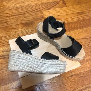 Brand New - Black Soludos Espadrilles (7)